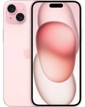 Apple iPhone 15 Plus Pink