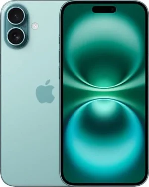 iphone 16 plus Blauwgroen